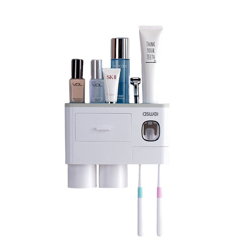 Toothbrush Holder Set
