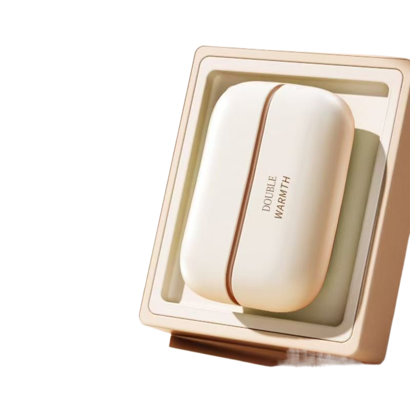Creative Split Portable Handheld Hand Warmer
