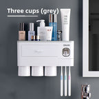 Toothbrush Holder Set
