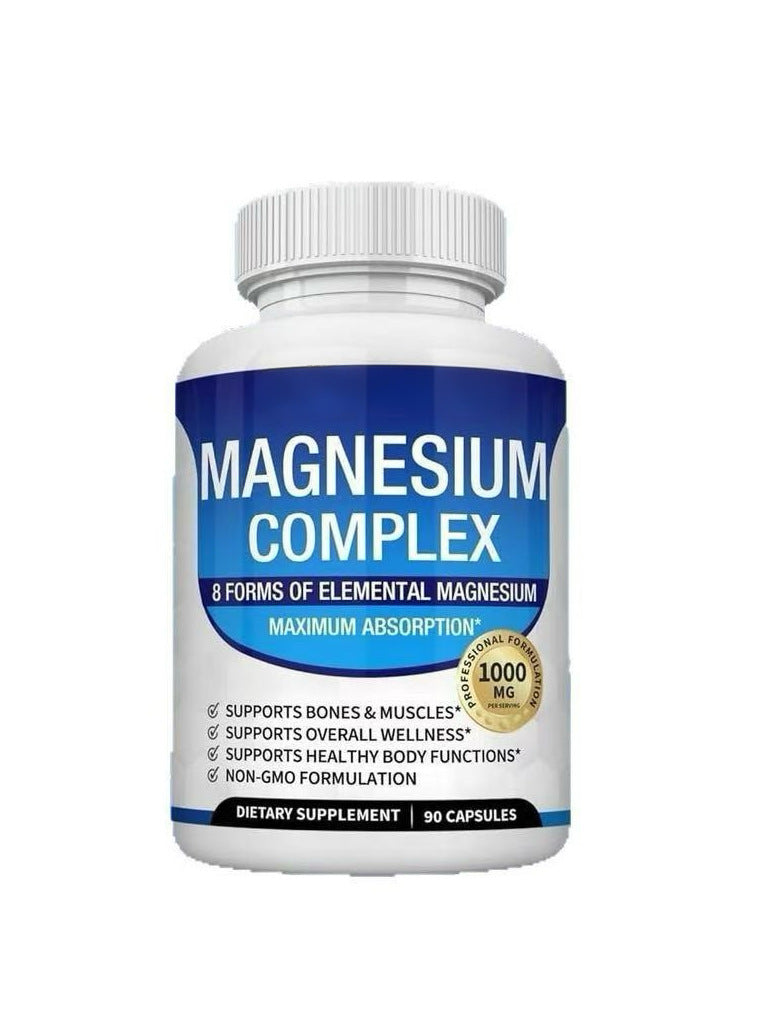 Vitamin Capsule