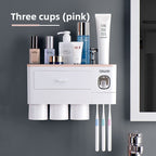 Toothbrush Holder Set