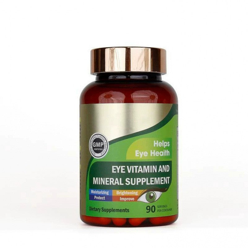 Vitamin Capsule