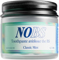 Toothpaste Tablets - Eco-Friendly, Fluoride-Free, Nano Hydroxyapatite for Remineralization (1 Month Supply)