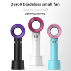 Bladeless Fan