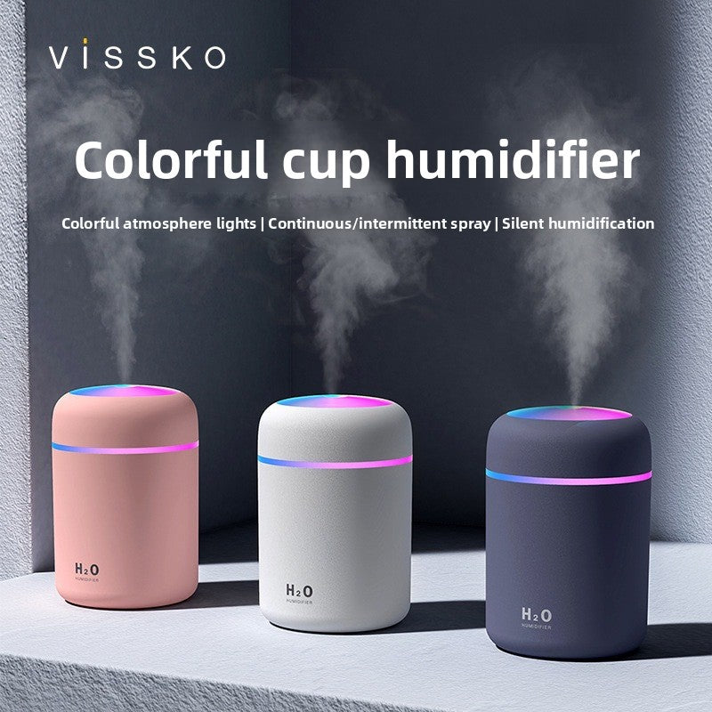 Colorful Air Humidifier