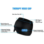 Relief Gel Ice Head Mask
