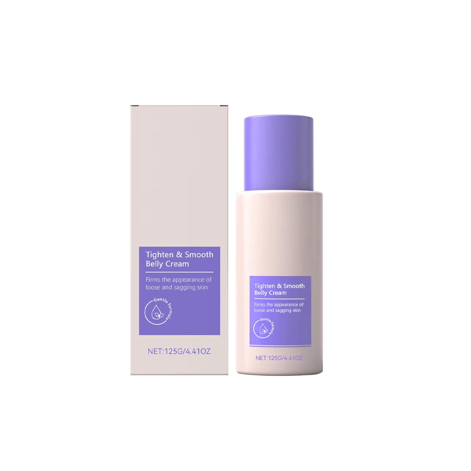 New Firming and Lifting Abdominal Cream Line Care Firming and Lifting Abdominal Cream Care for Tightening and Loose Cellulite