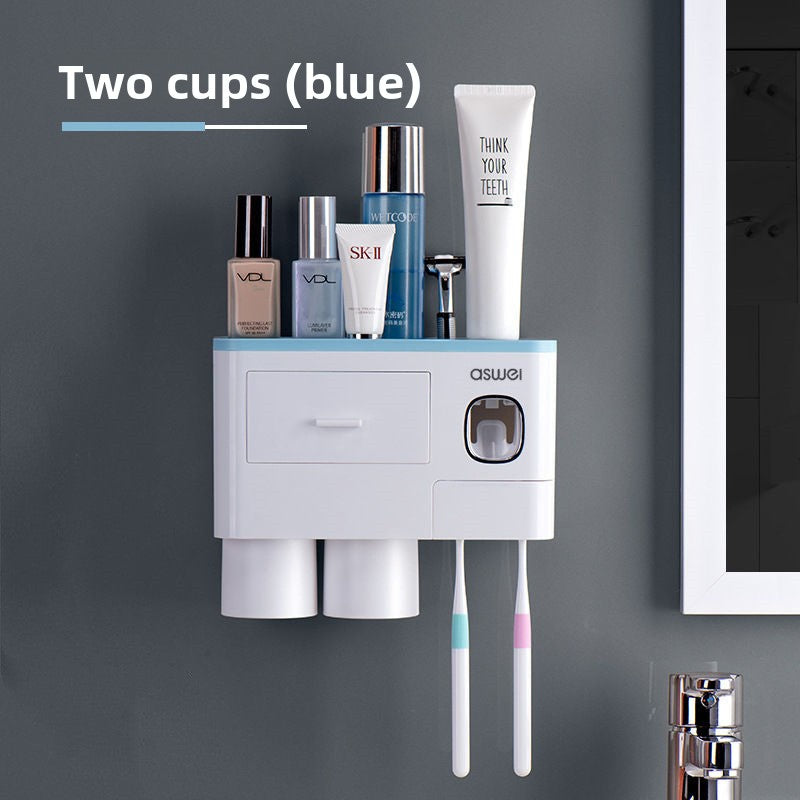 Toothbrush Holder Set