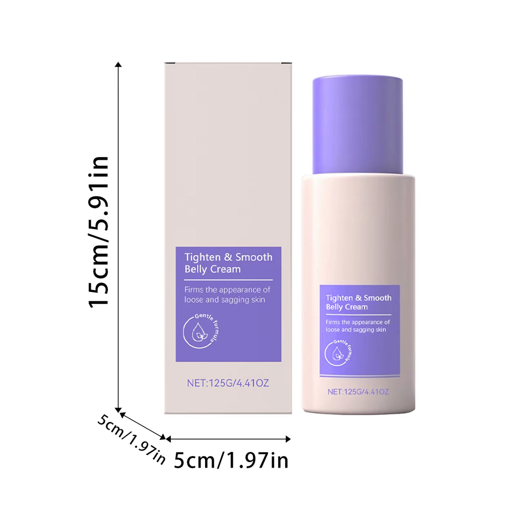New Firming and Lifting Abdominal Cream Line Care Firming and Lifting Abdominal Cream Care for Tightening and Loose Cellulite