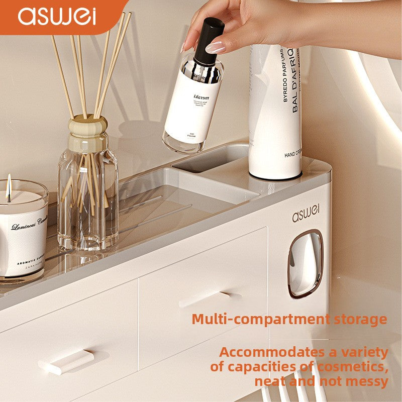 Toothbrush Holder Set