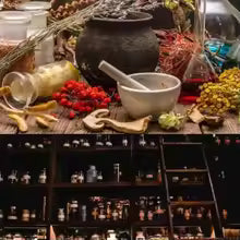 Apothecary Home Remedy Book