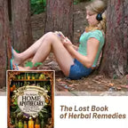 Apothecary Home Remedy Book