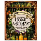 Apothecary Home Remedy Book