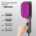 Portable Handheld Garment Steamer Steam Iron 3 in 1 Vertical Iron