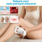 Cellulite Massager Body Sculpting Machine Electric Fat Burner Body Slimming Weight Loss Skin Lifting Beauty Care Device