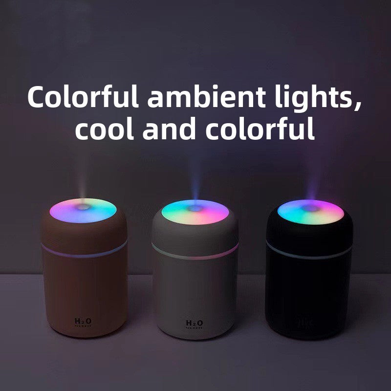 Colorful Air Humidifier