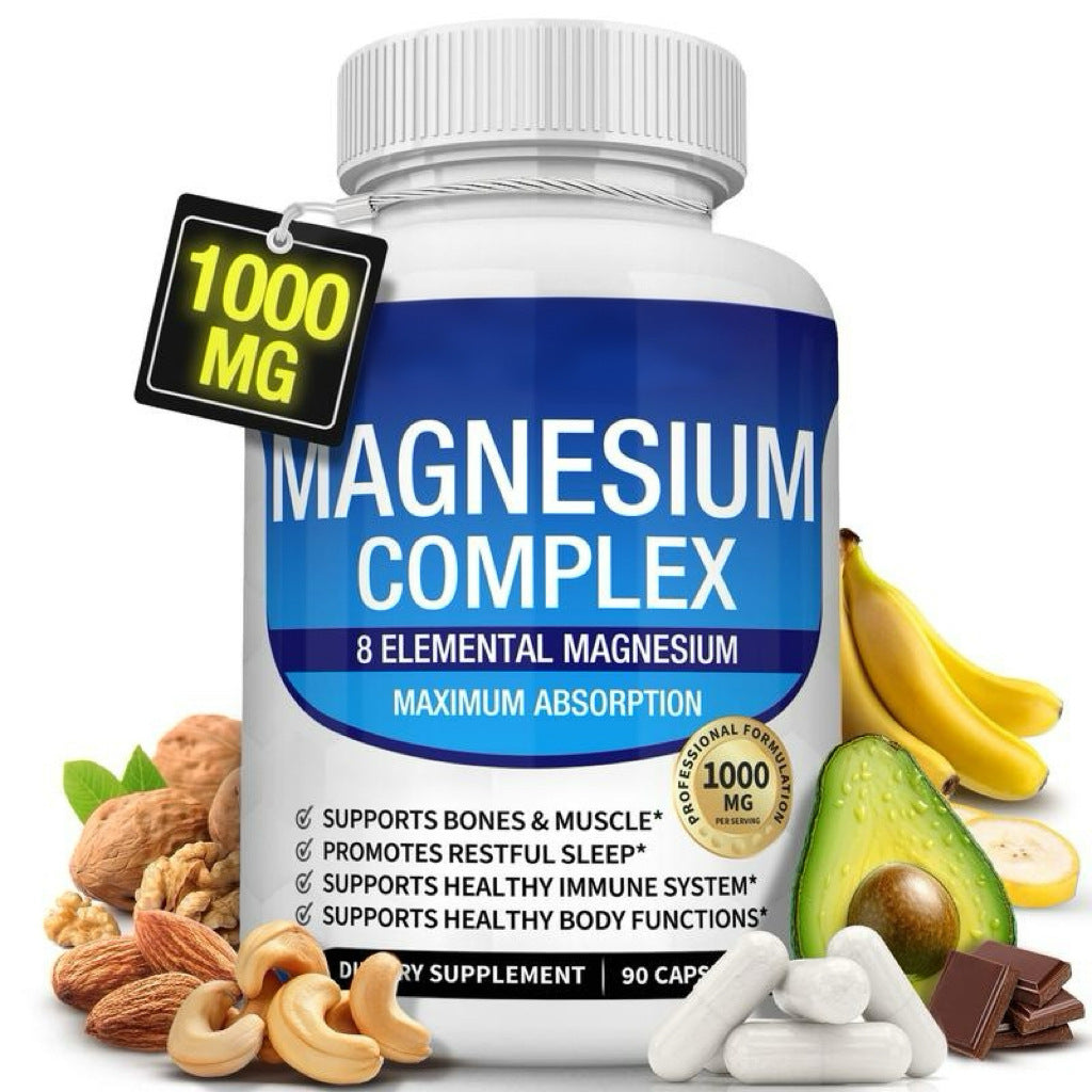 Vitamin Capsule