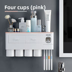 Toothbrush Holder Set