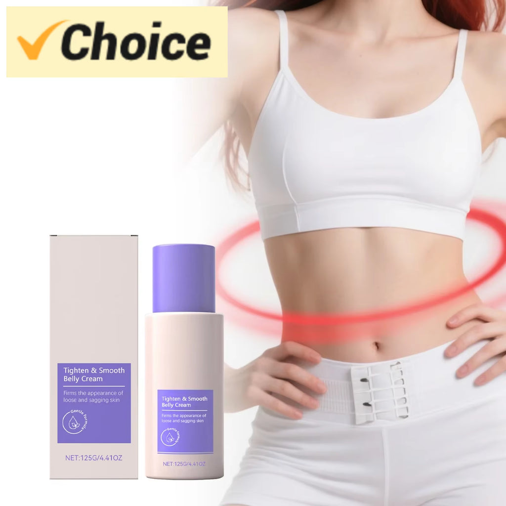 New Firming and Lifting Abdominal Cream Line Care Firming and Lifting Abdominal Cream Care for Tightening and Loose Cellulite