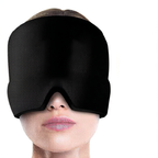 Relief Gel Ice Head Mask