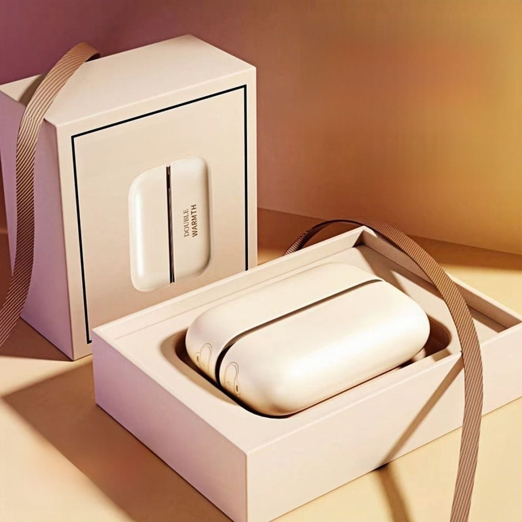 Creative Split Portable Handheld Hand Warmer