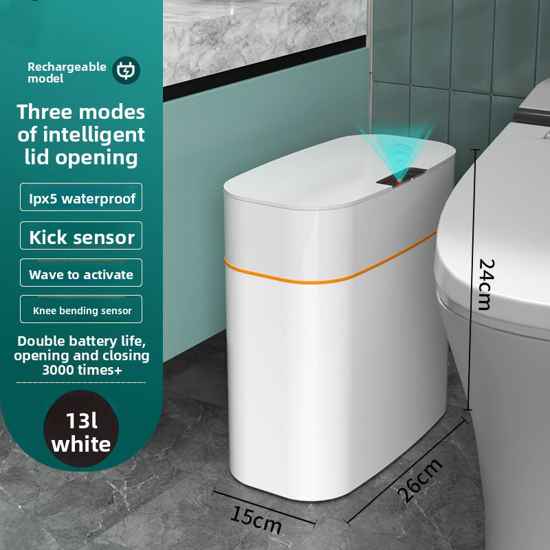 Smart Trash Can