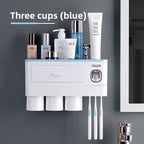 Toothbrush Holder Set