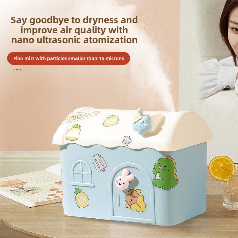 Colorful Air Humidifier