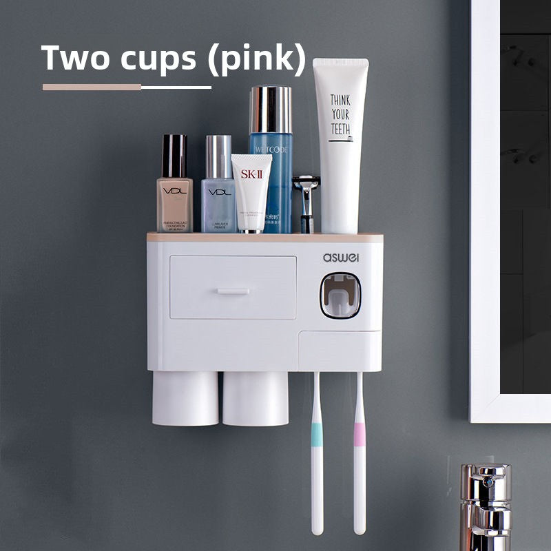 Toothbrush Holder Set
